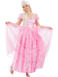 GOOD WITCH FAIRY COSTUME, ADULT - Back