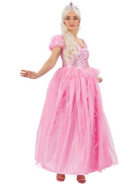 GOOD WITCH FAIRY COSTUME, ADULT - Front