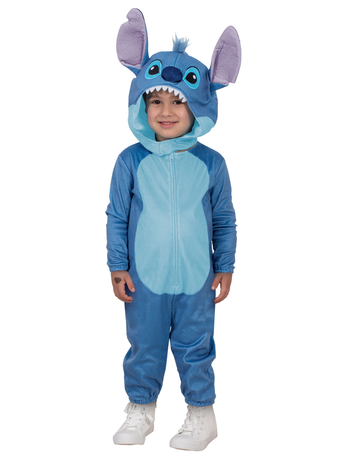 STITCH DELUXE TODDLER COSTUME - Back