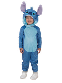 STITCH DELUXE TODDLER COSTUME - Back