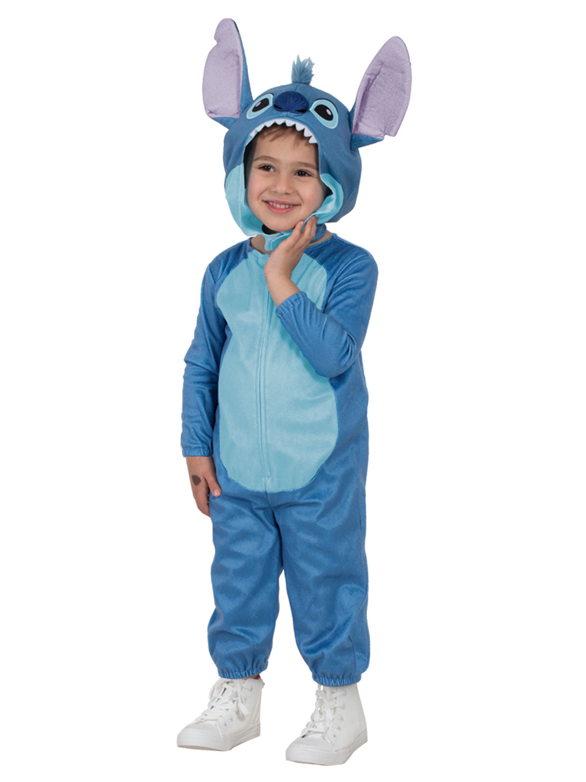 STITCH DELUXE TODDLER COSTUME - Side