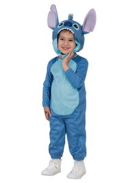 STITCH DELUXE TODDLER COSTUME - Side