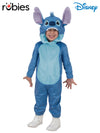 STITCH DELUXE TODDLER COSTUME - Front