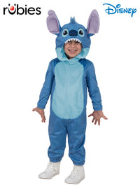 STITCH DELUXE TODDLER COSTUME - Front