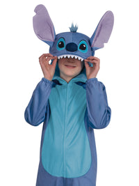 STITCH (LILO &amp; STITCH) DELUXE COSTUME, CHILD - Packaging