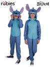 STITCH (LILO &amp; STITCH) DELUXE COSTUME, CHILD - Front