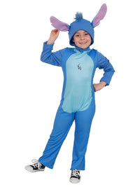 STITCH COSTUME, CHILD - Packaging