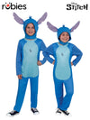 STITCH COSTUME, CHILD - Front