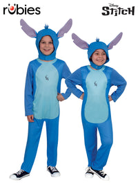 STITCH COSTUME, CHILD - Front