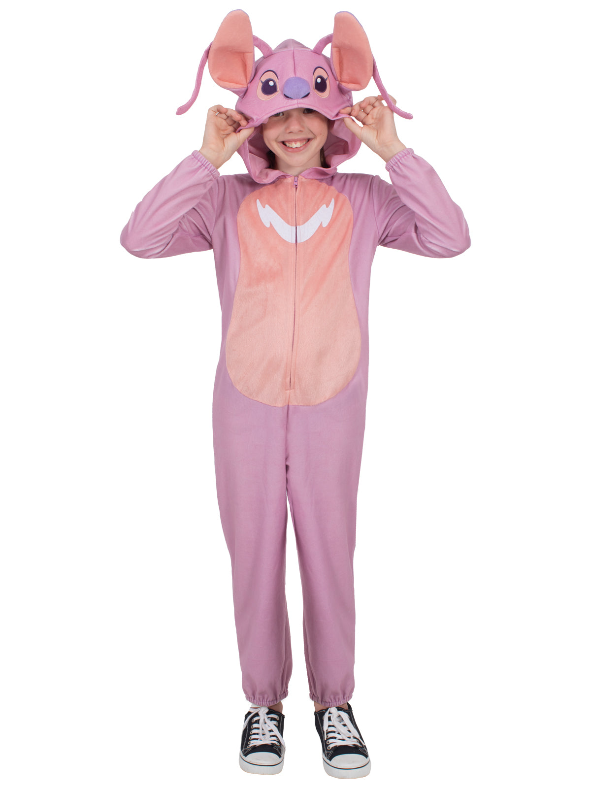 ANGEL (LILO &amp; STITCH) DELUXE COSTUME, CHILD - Packaging