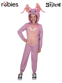 ANGEL (LILO &amp; STITCH) DELUXE COSTUME, CHILD - Front