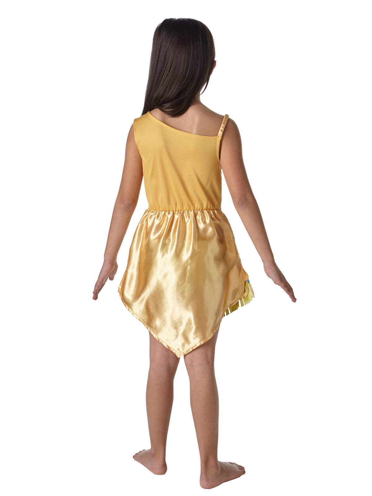POCAHONTAS COSTUME, CHILD - Side