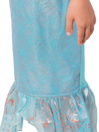 ARIEL DELUXE ULTIMATE PRINCESS CELEBRATION COSTUME, CHILD - Side