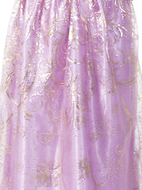 RAPUNZEL DELUXE ULTIMATE PRINCESS CELEBRATION DRESS, CHILD - Side