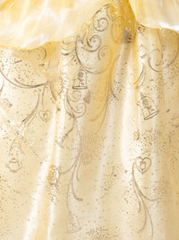 BELLE DELUXE ULTIMATE PRINCESS CELEBRATION COSTUME, CHILD - Side