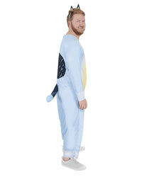 BANDIT 'DAD' COSTUME, ADULT - Side