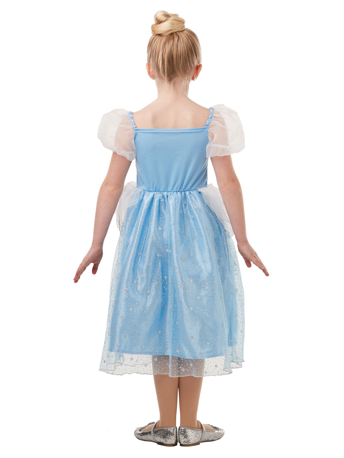 CINDERELLA GLITTER &amp; SPARKLE COSTUME, CHILD - Packaging