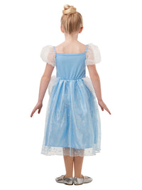 CINDERELLA GLITTER &amp; SPARKLE COSTUME, CHILD - Packaging