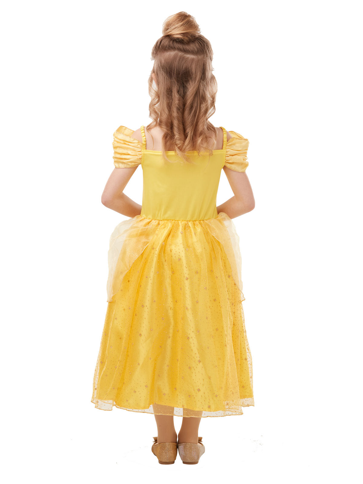 BELLE GLITTER &amp; SPARKLE COSTUME, CHILD - Packaging