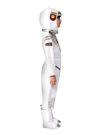 SPACE SUIT COSTUME, CHILD - Side