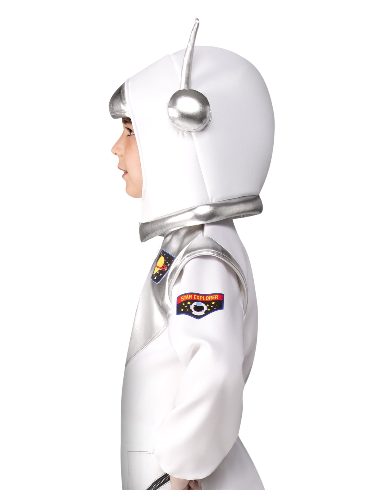 SPACE SUIT COSTUME, CHILD - Back