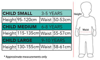 SPACE SUIT COSTUME, CHILD