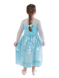 ELSA FROZEN 1 DELUXE COSTUME, CHILD - Packaging