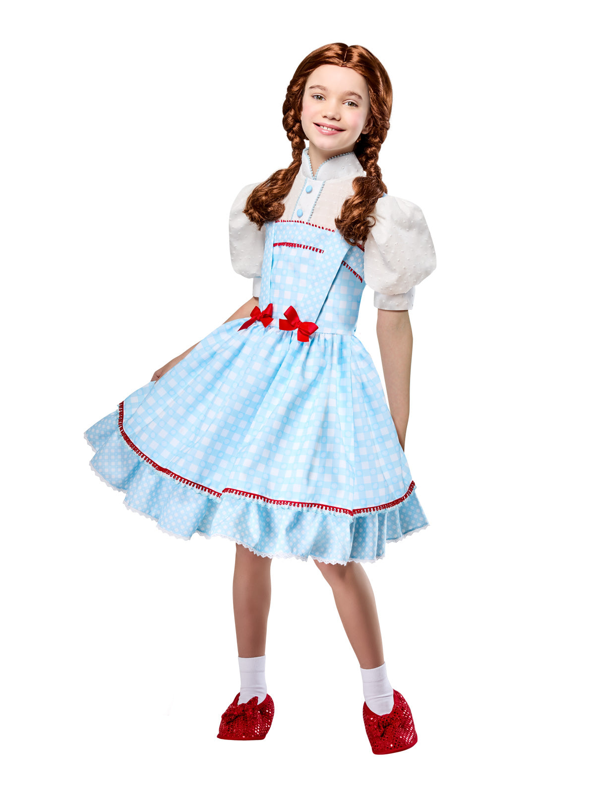 DOROTHY PREMIUM COSTUME, CHILD - Back