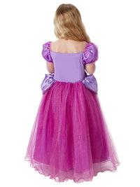 RAPUNZEL PREMIUM COSTUME, CHILD - 4-6 YRS - Packaging