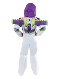 BUZZ DELUXE TOY STORY 5 COSTUME, CHILD - Side