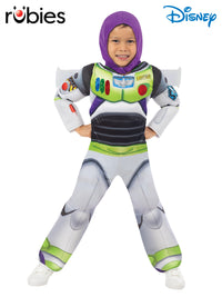BUZZ DELUXE TOY STORY 5 COSTUME, CHILD - Front