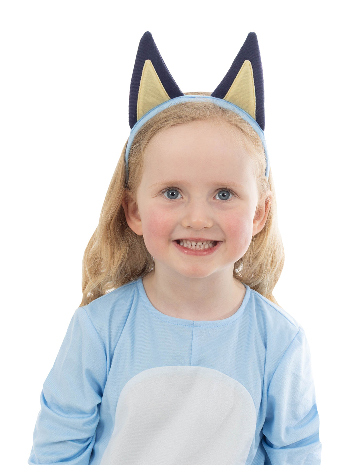 BLUEY COSTUME, TODDLER - Side