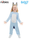 BLUEY COSTUME, TODDLER - Front