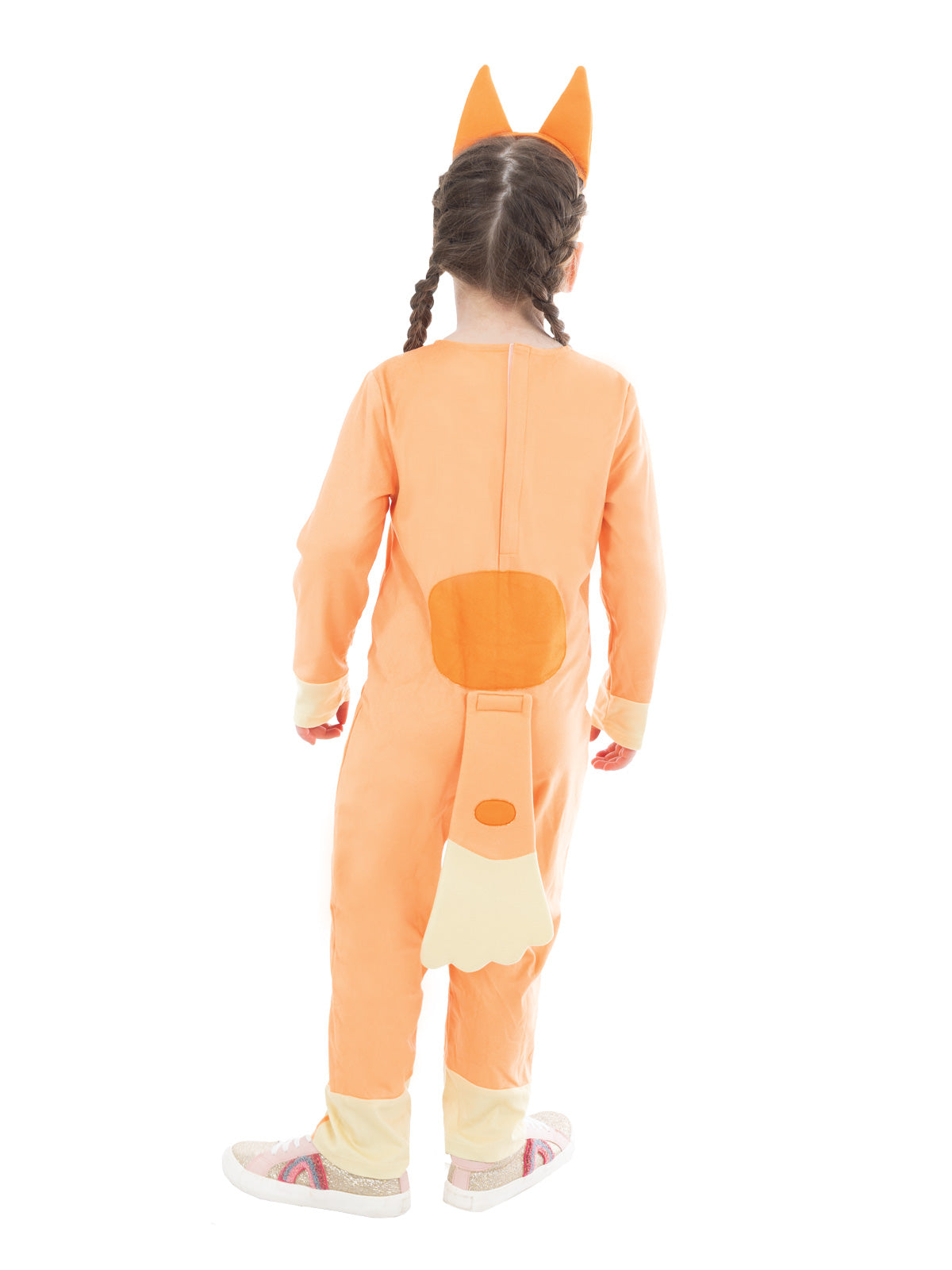 BINGO BLUEY COSTUME, TODDLER - Side