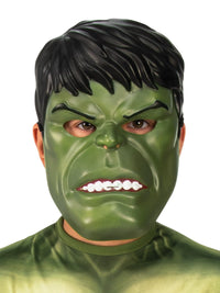 HULK COSTUME, CHILD - 3-5 YRS - Side