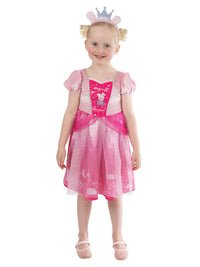 PEPPA PIG PRINCESS COSTUME, CHILD - Side