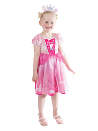 PEPPA PIG PRINCESS COSTUME, CHILD - Packaging