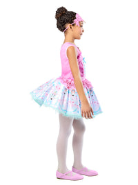 BARBIE NUTCRACKER DELUXE COSTUME, CHILD - 4-6 YRS - Back