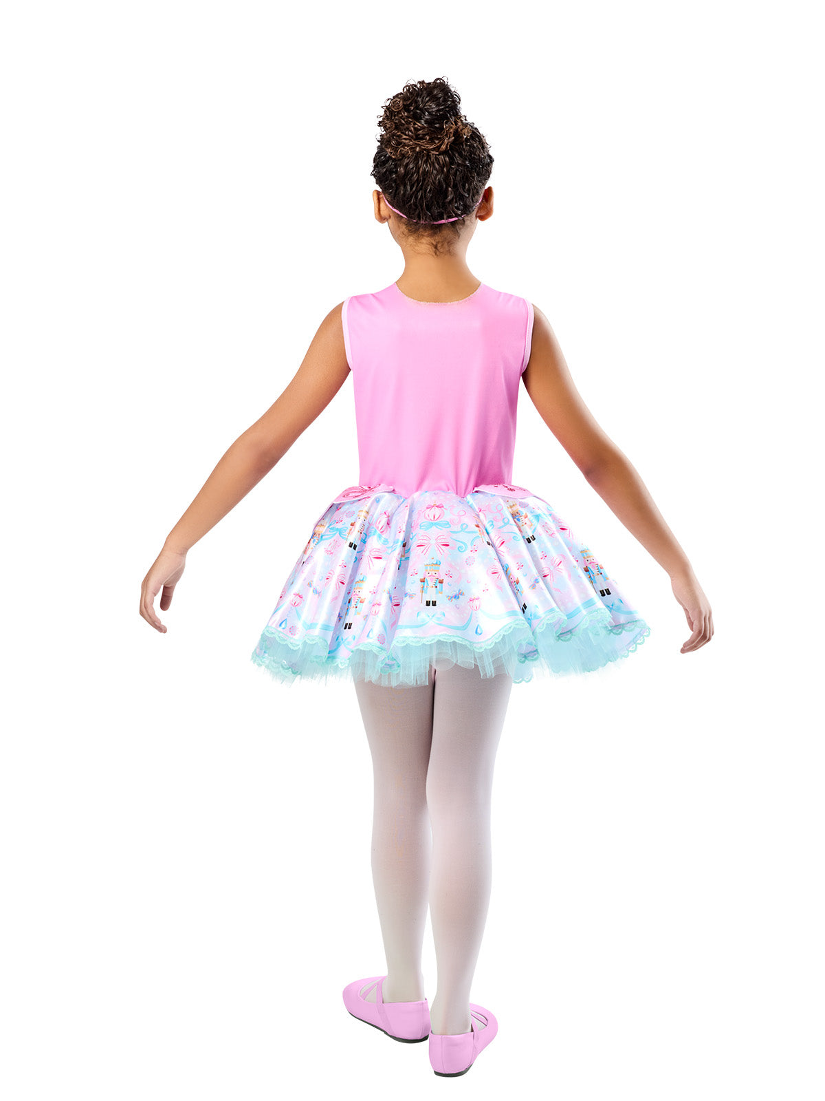 BARBIE NUTCRACKER DELUXE COSTUME, CHILD - 4-6 YRS - Packaging