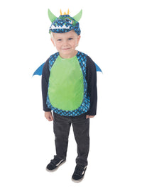 DRAGON COSTUME, CHILD - Packaging