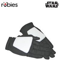 OBI WAN KENOBI GLOVES - ADULT - Front