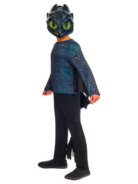 TOOTHLESS NIGHT FURY COSTUME, CHILD - Packaging