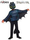 TOOTHLESS NIGHT FURY COSTUME, CHILD - Front