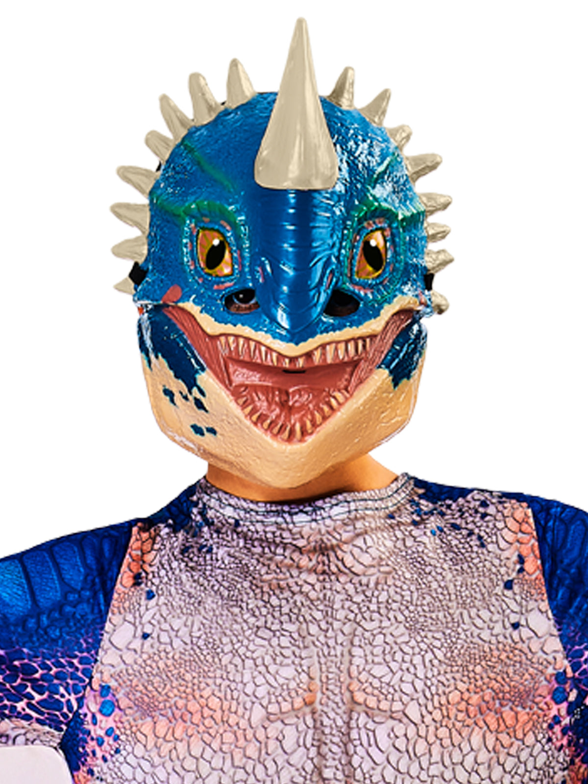 NADDER (STORMFLY) HOW TO TRAIN YOUR DRAGON COSTUME, CHILD - Side