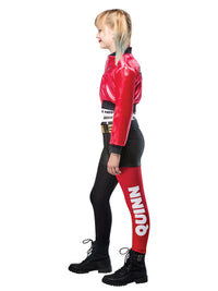 HARLEY QUINN DELUXE COSTUME, CHILD
