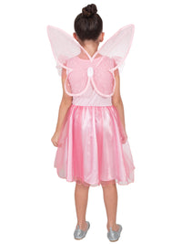 FAIRY PRETTY IN PINK COSTUME, CHILD