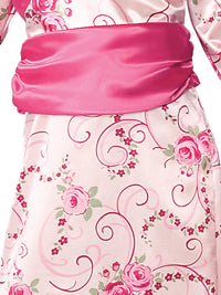 ASIAN PRINCESS COSTUME, CHILD - Packaging