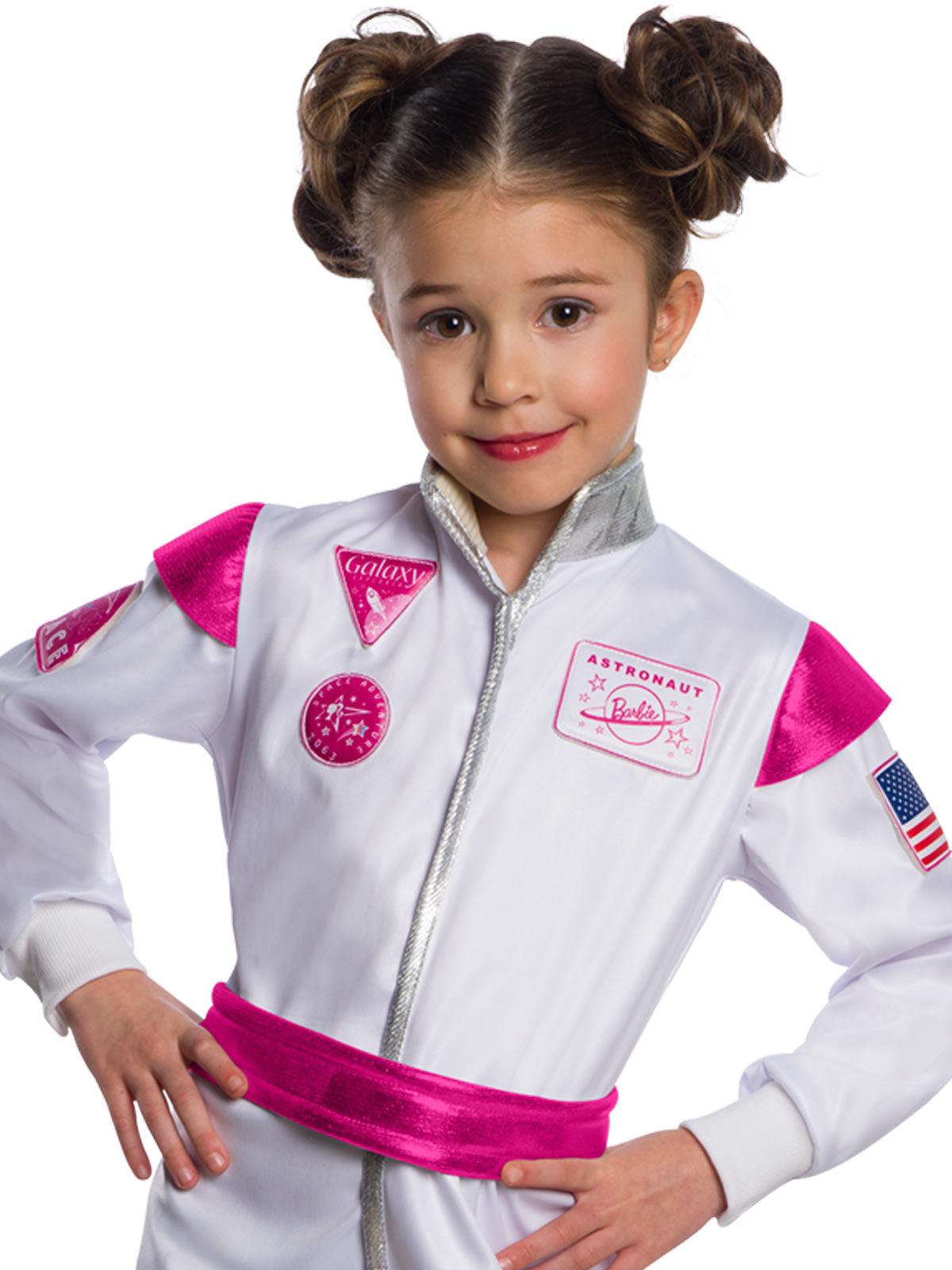 BARBIE ASTRONAUT COSTUME, CHILD - Side