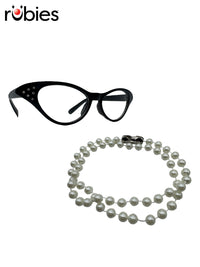 OLD LADY ACCESSORY SET, CHILD - ONE SIZE - Front