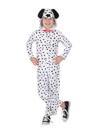 DALMATIAN COSTUME, CHILD - 6-8 YRS - Packaging